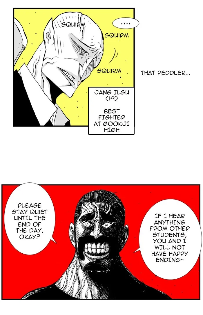 Hellper Chapter 50 page 19 - 