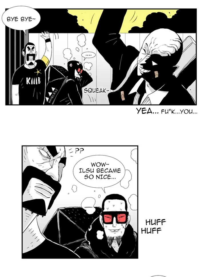 Hellper Chapter 50 page 21 - 