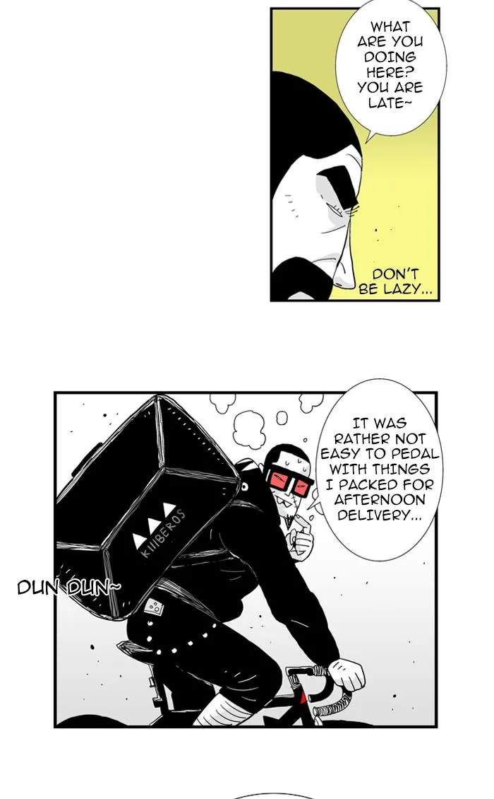 Hellper Chapter 50 page 22 - 