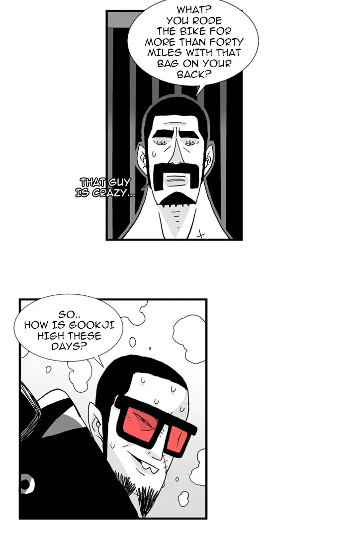 Hellper Chapter 50 page 23 - 