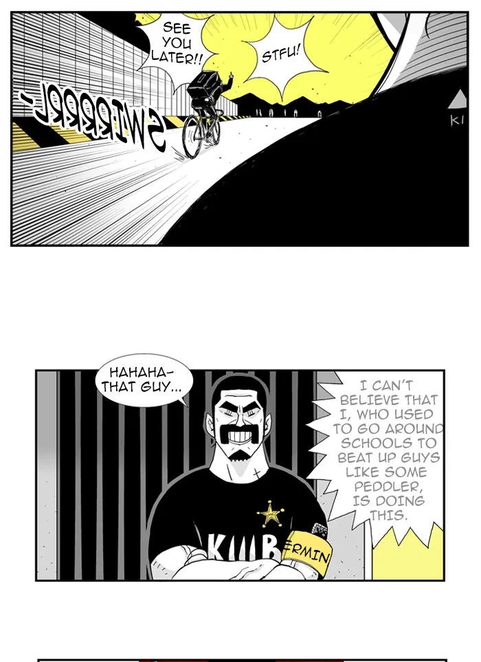 Hellper Chapter 50 page 25 - 