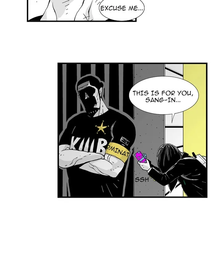Hellper Chapter 50 page 27 - 