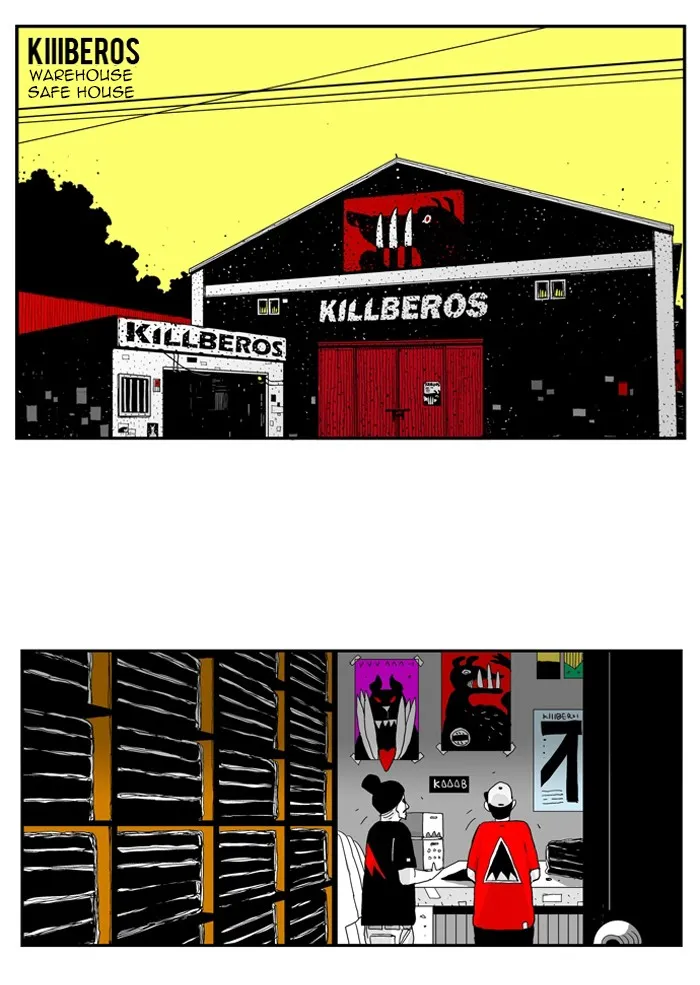 Hellper Chapter 50 page 30 - 