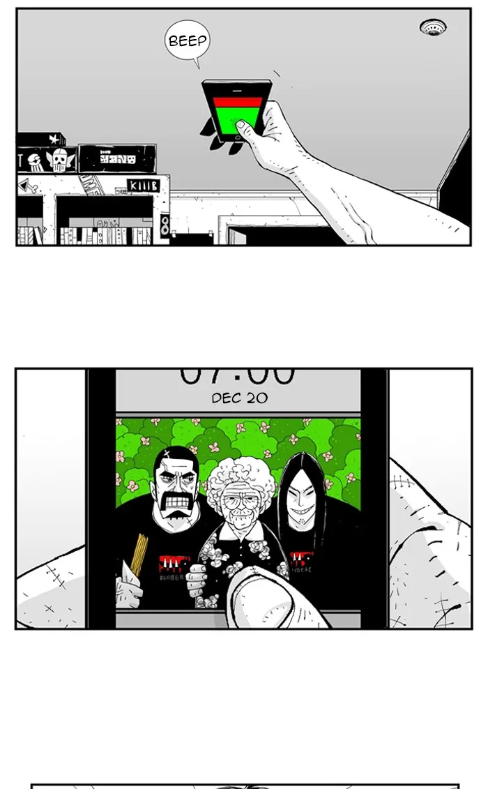 Hellper Chapter 50 page 4 - 