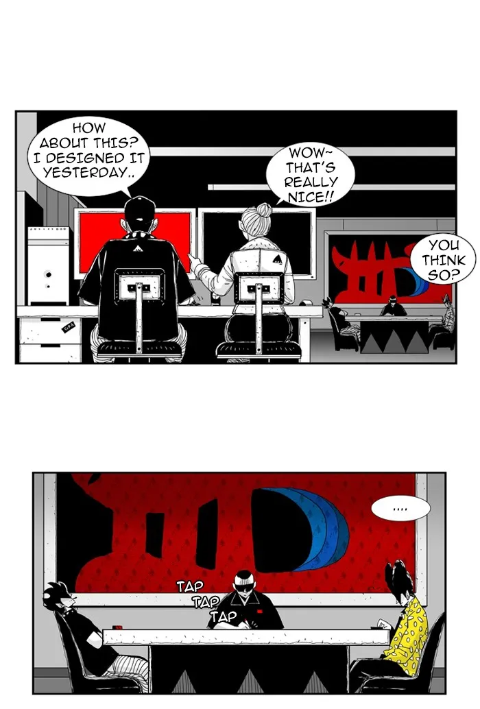 Hellper Chapter 50 page 31 - 