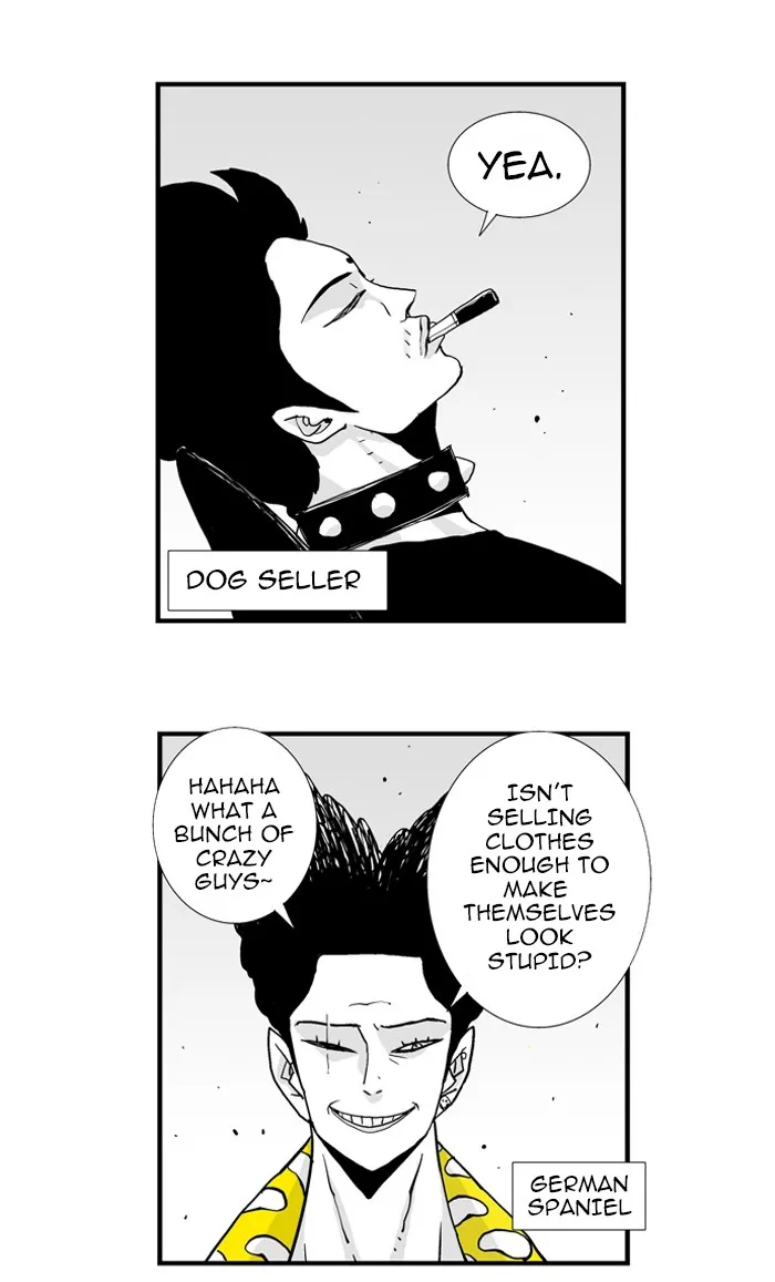Hellper Chapter 50 page 33 - 
