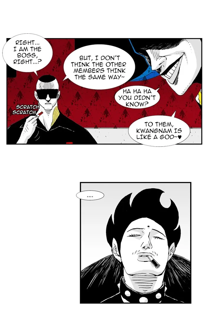 Hellper Chapter 50 page 35 - 