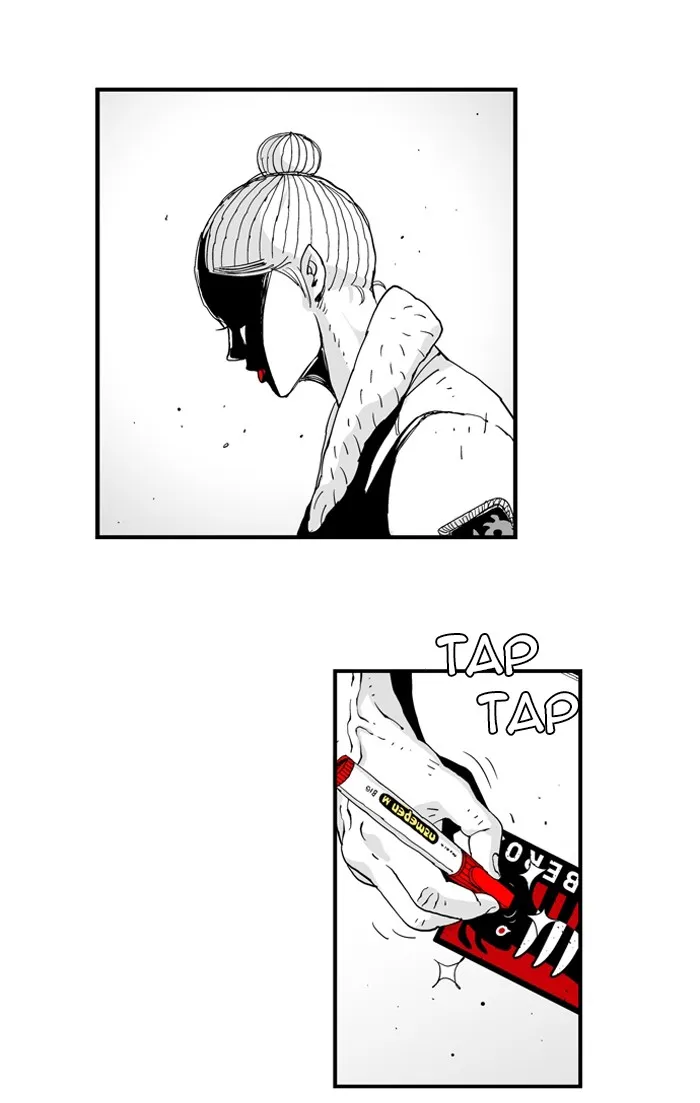 Hellper Chapter 50 page 36 - 