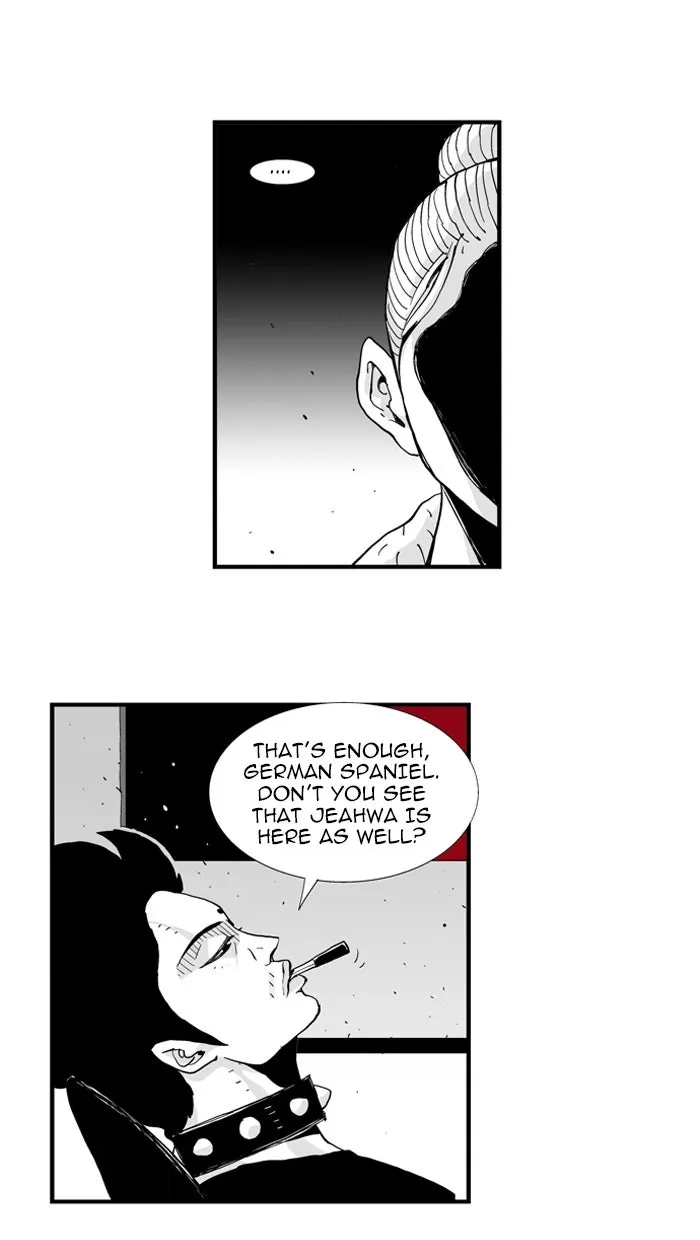 Hellper Chapter 50 page 38 - 