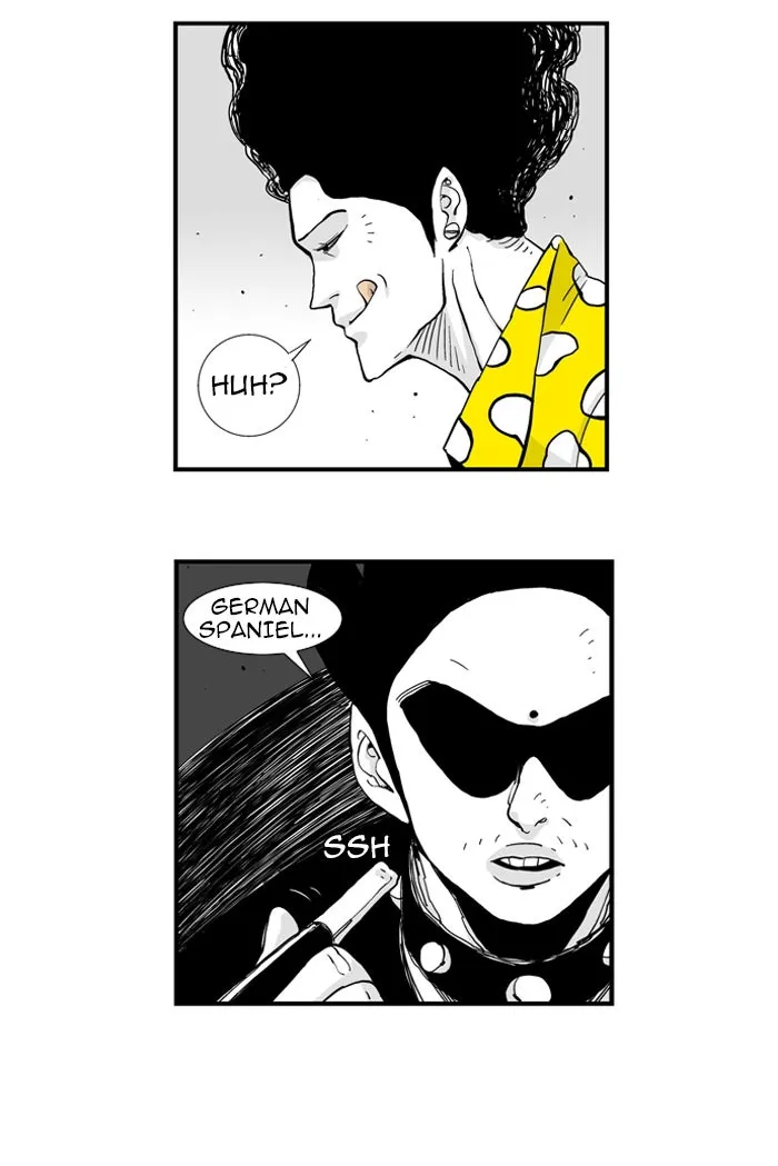 Hellper Chapter 50 page 40 - 