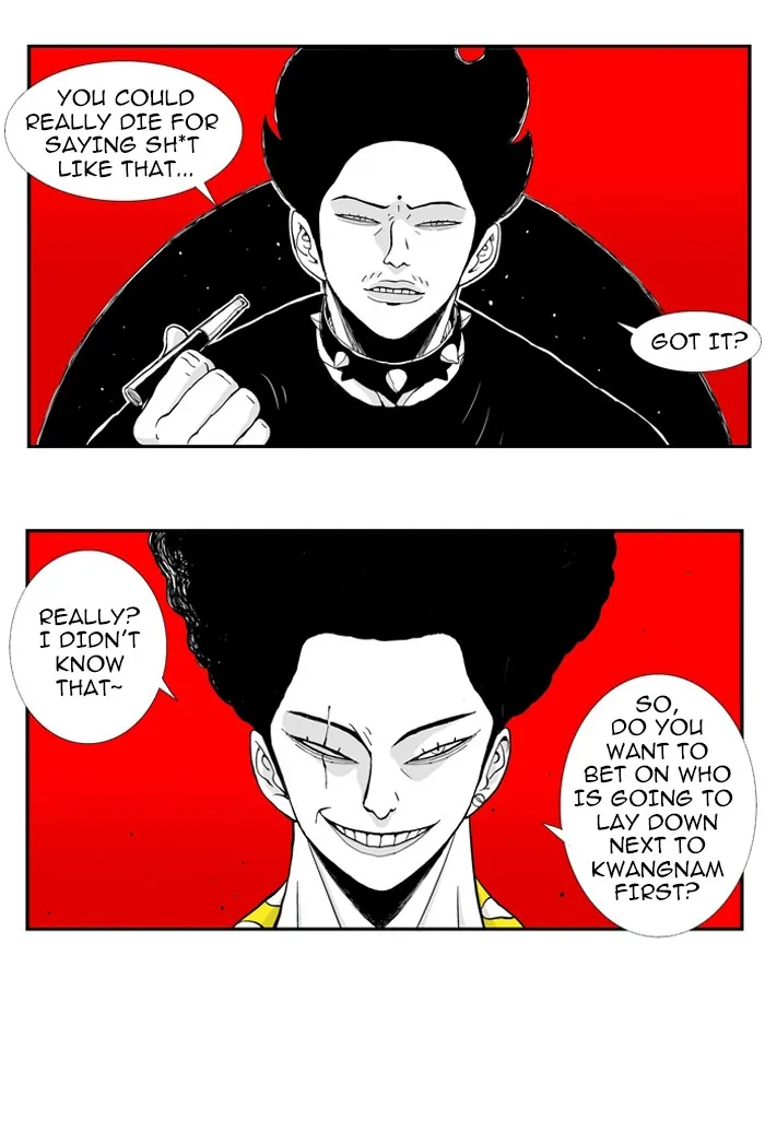Hellper Chapter 50 page 41 - 