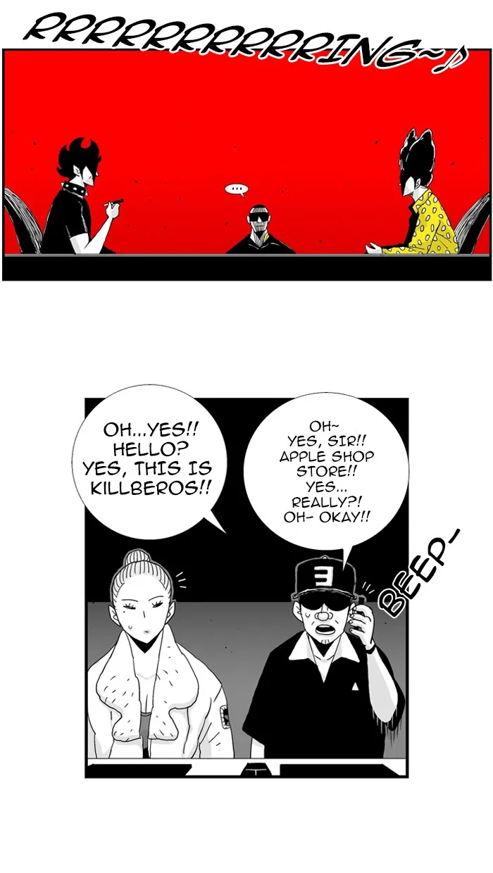 Hellper Chapter 50 page 42 - 