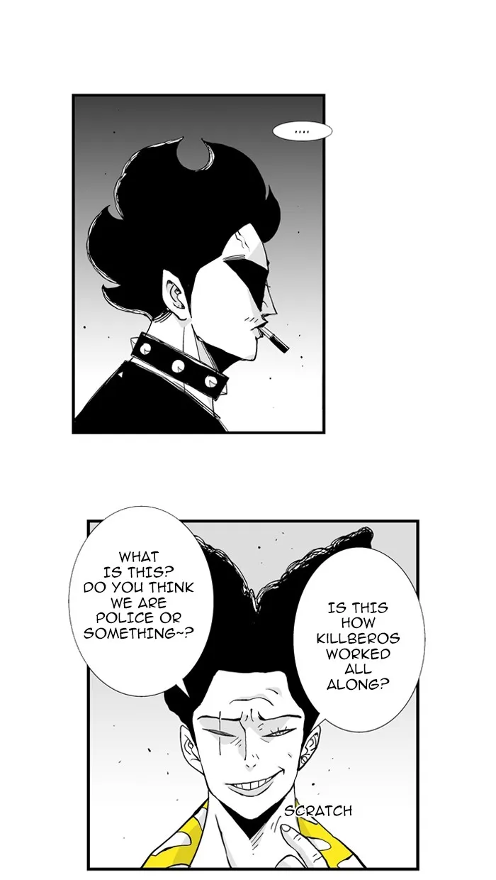 Hellper Chapter 50 page 44 - 