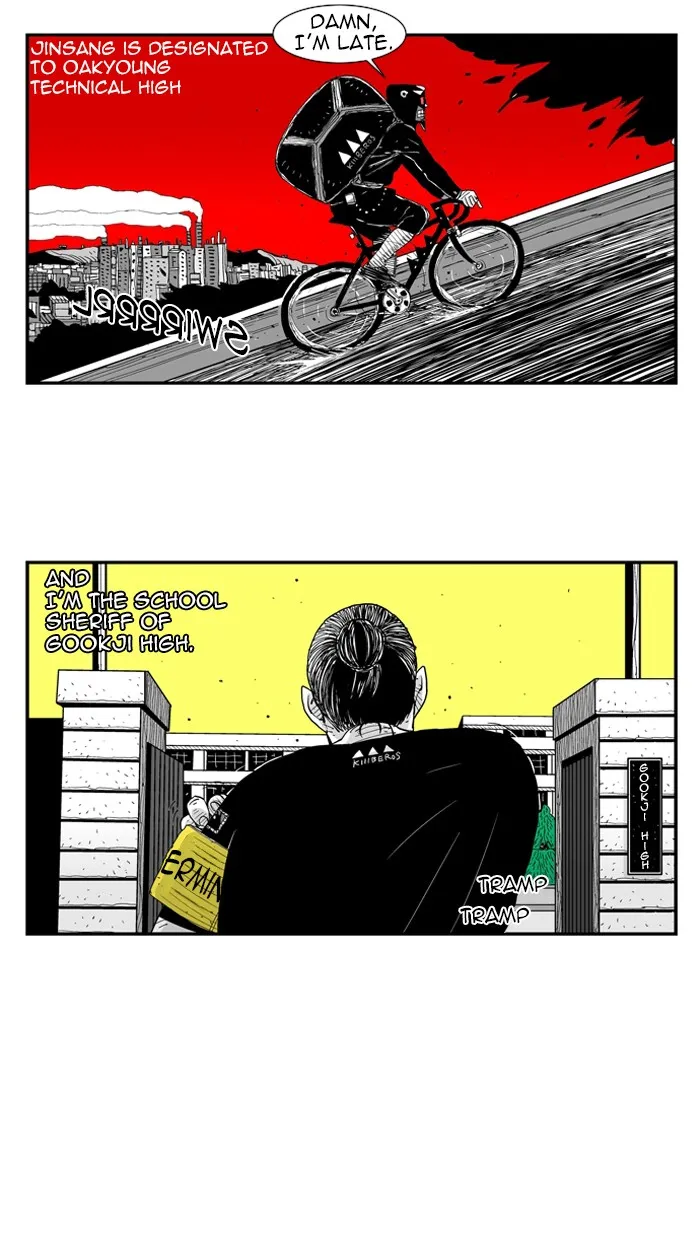 Hellper Chapter 50 page 8 - 
