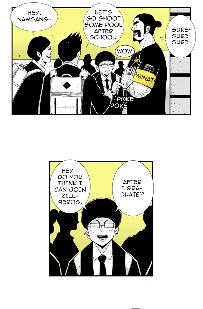 Hellper Chapter 50 page 10 - 