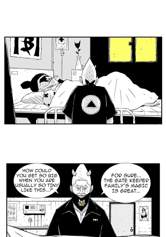 Hellper Chapter 51 page 18 - 