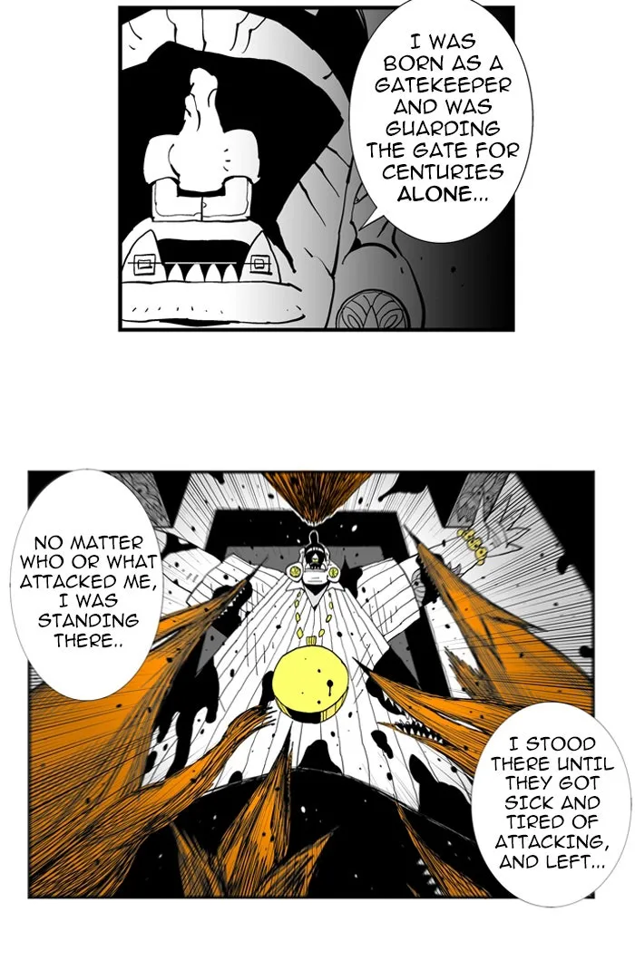 Hellper Chapter 51 page 21 - 