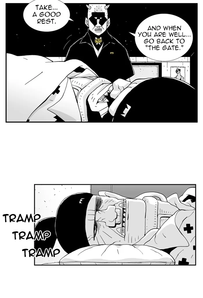 Hellper Chapter 51 page 27 - 
