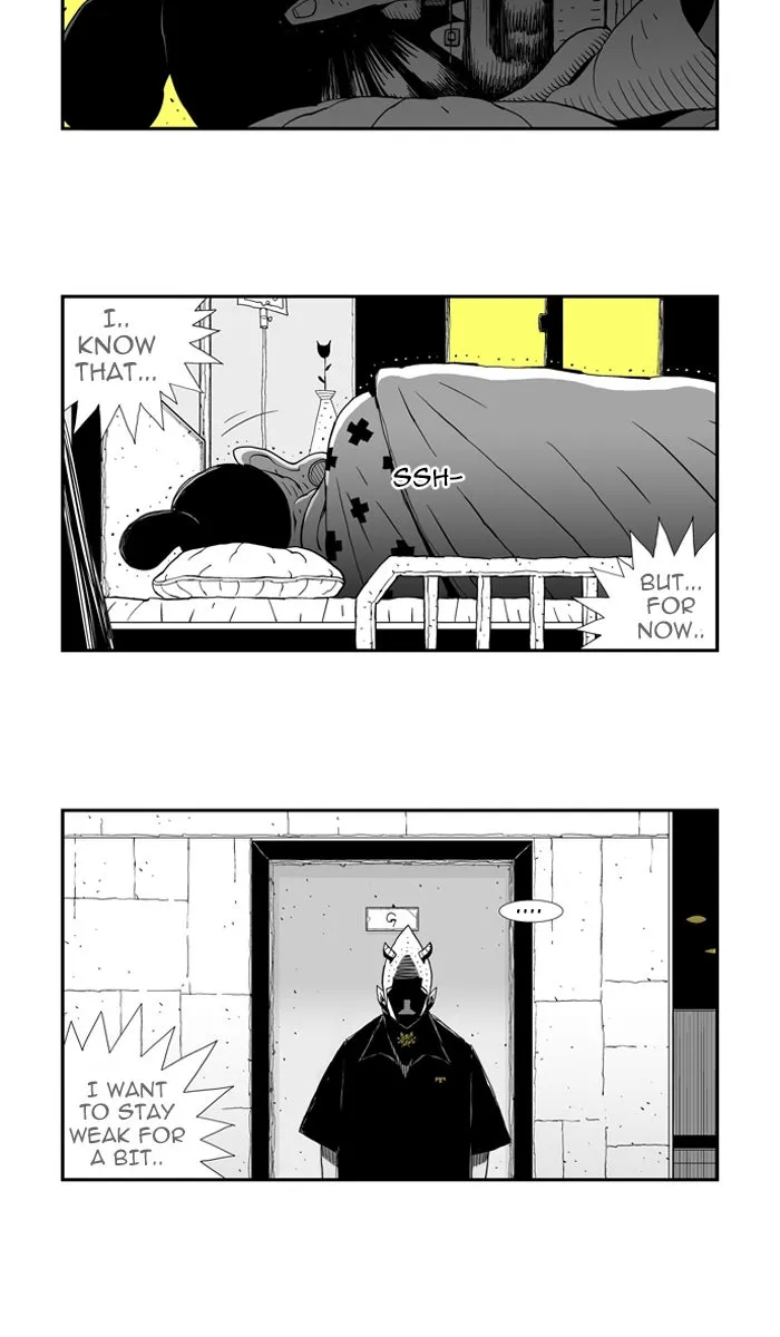 Hellper Chapter 51 page 31 - 