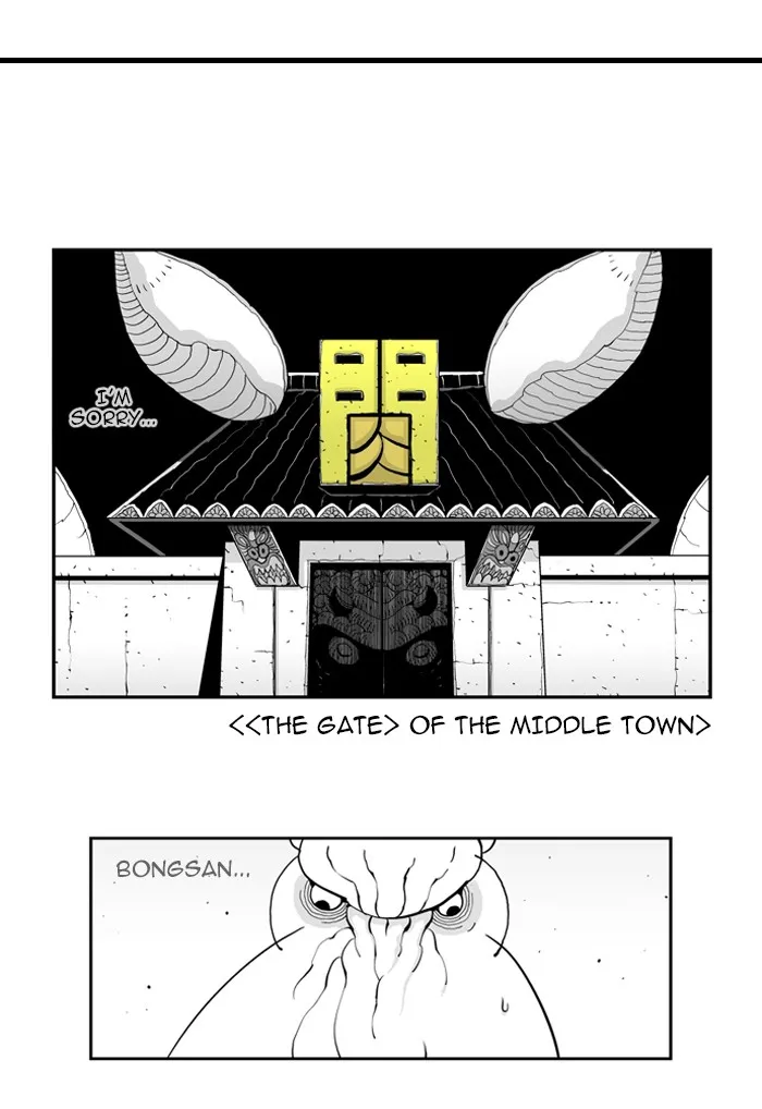 Hellper Chapter 51 page 32 - 