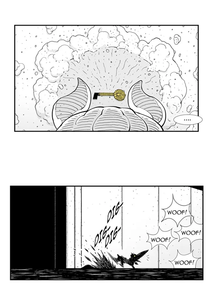 Hellper Chapter 51 page 33 - 