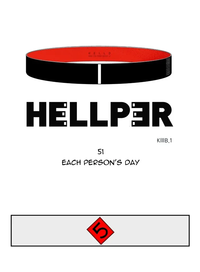 Hellper Chapter 52 page 1 - 