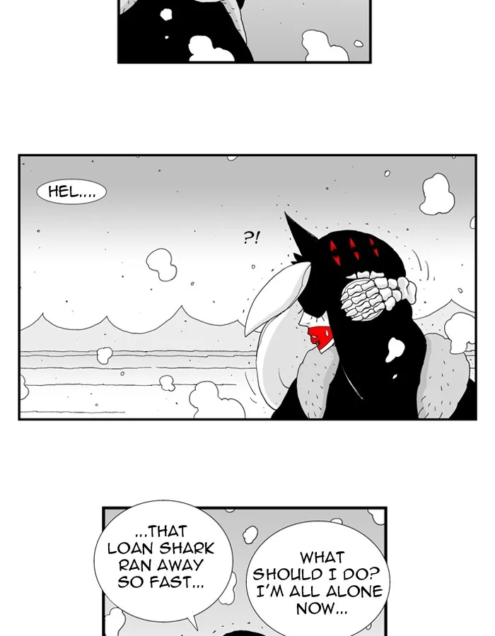 Hellper Chapter 52 page 35 - 