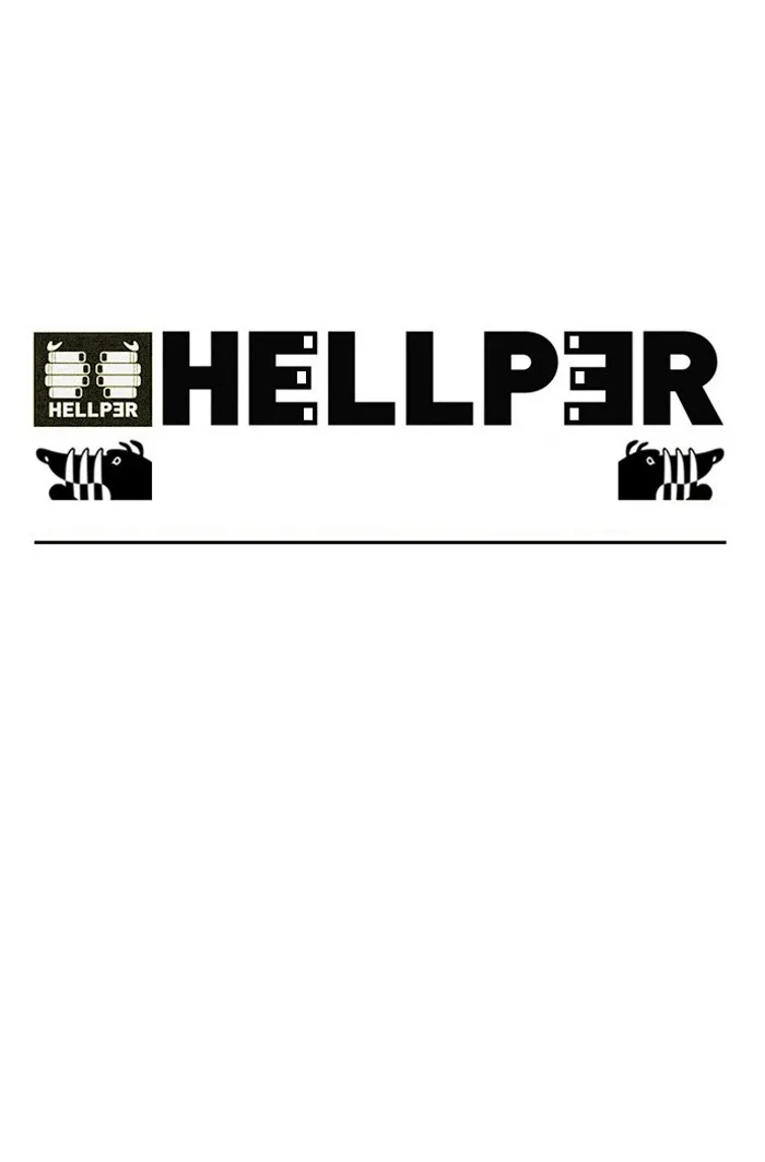 Hellper Chapter 52 page 42 - 