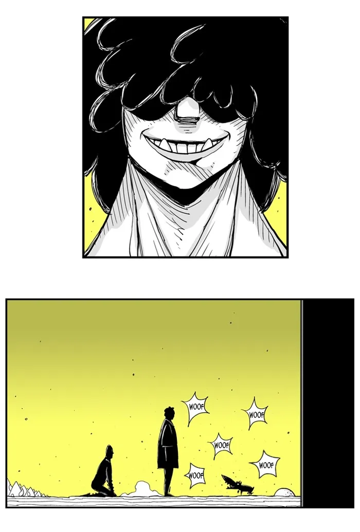 Hellper Chapter 53 page 22 - 