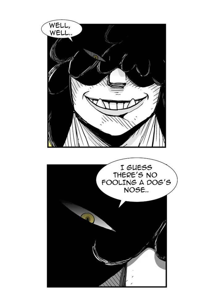 Hellper Chapter 53 page 23 - 