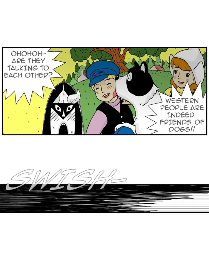 Hellper Chapter 53 page 31 - 