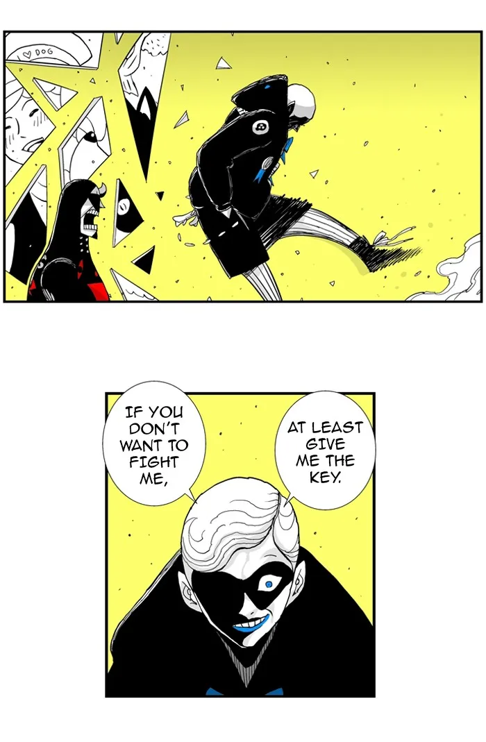 Hellper Chapter 53 page 33 - 
