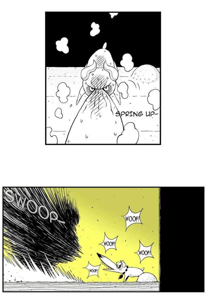 Hellper Chapter 53 page 34 - 