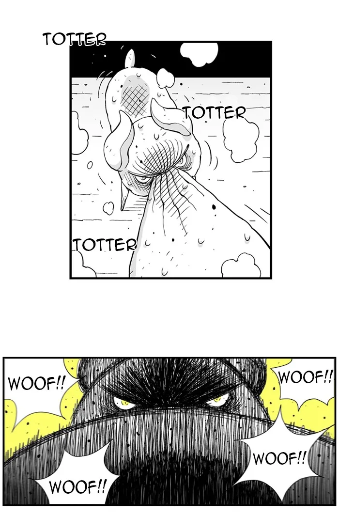 Hellper Chapter 53 page 36 - 