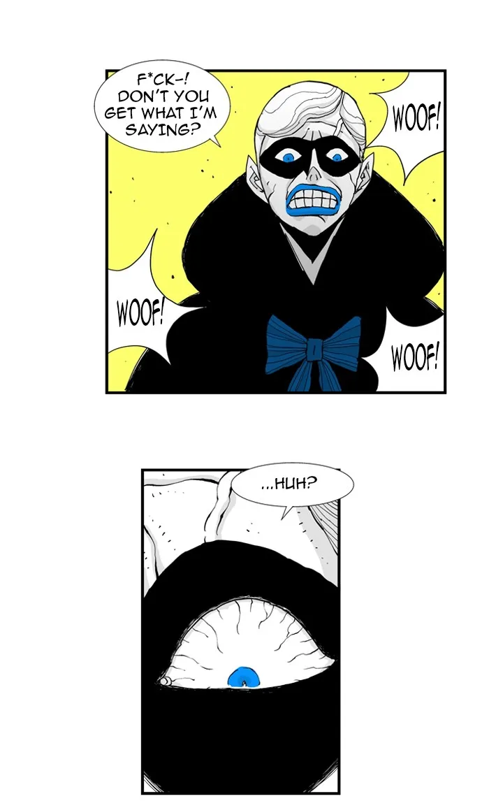 Hellper Chapter 53 page 37 - 
