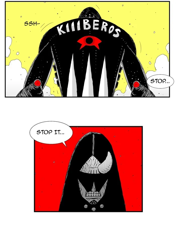 Hellper Chapter 53 page 40 - 