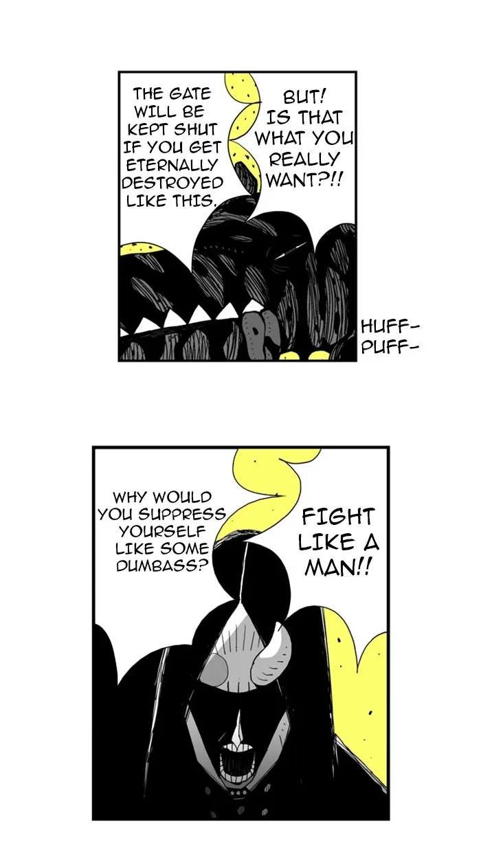 Hellper Chapter 54 page 12 - 