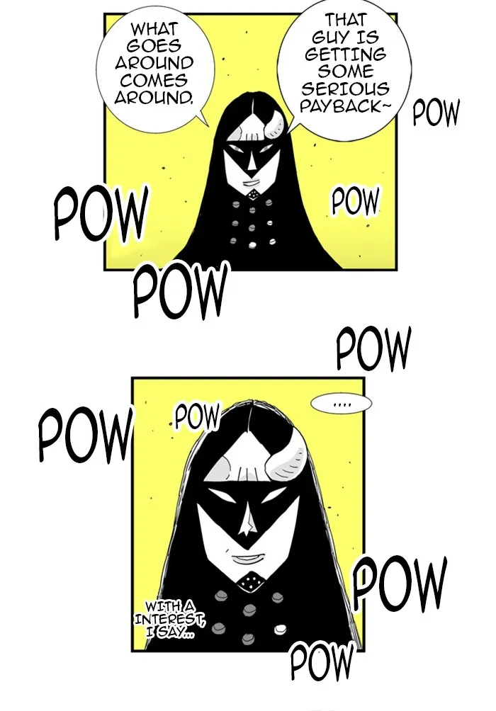 Hellper Chapter 54 page 34 - 