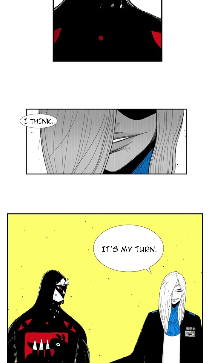 Hellper Chapter 54 page 38 - 