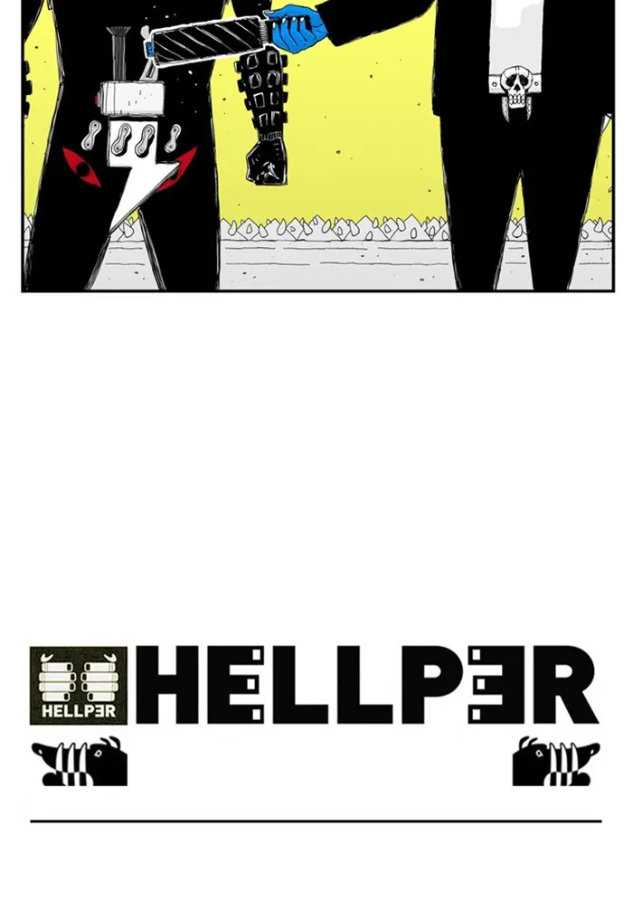 Hellper Chapter 54 page 39 - 