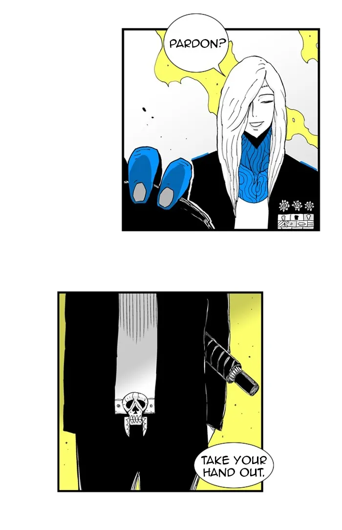 Hellper Chapter 55 page 25 - 
