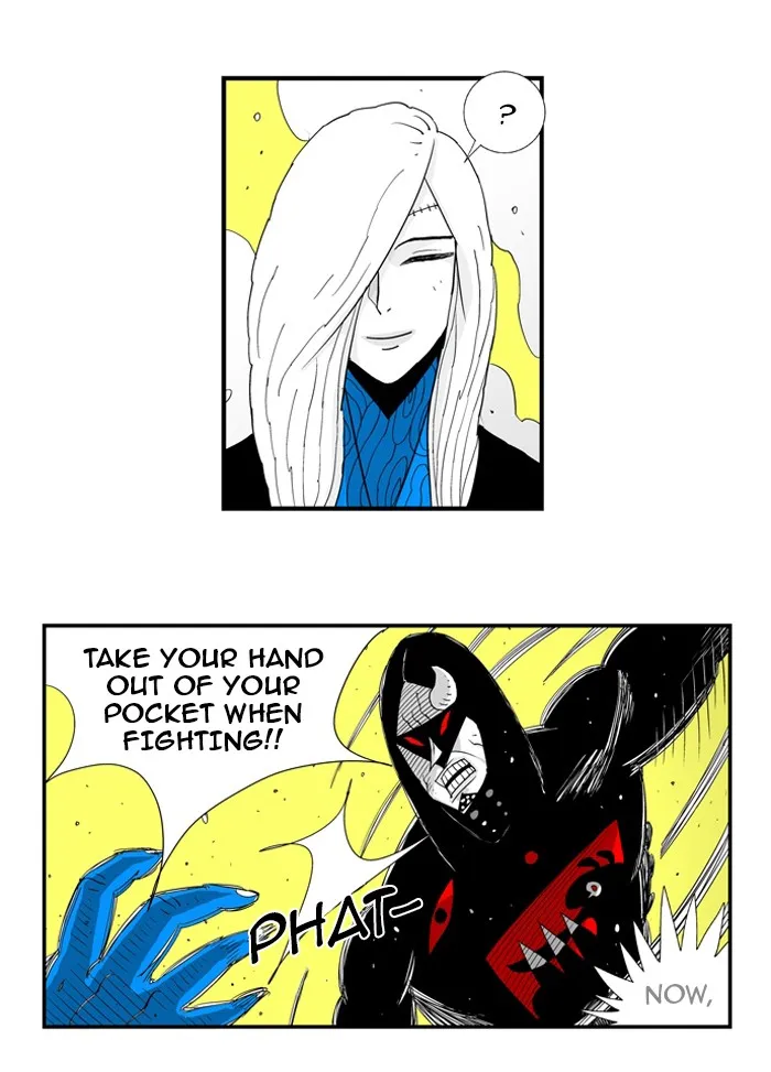 Hellper Chapter 55 page 26 - 