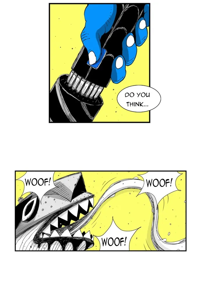 Hellper Chapter 55 page 30 - 