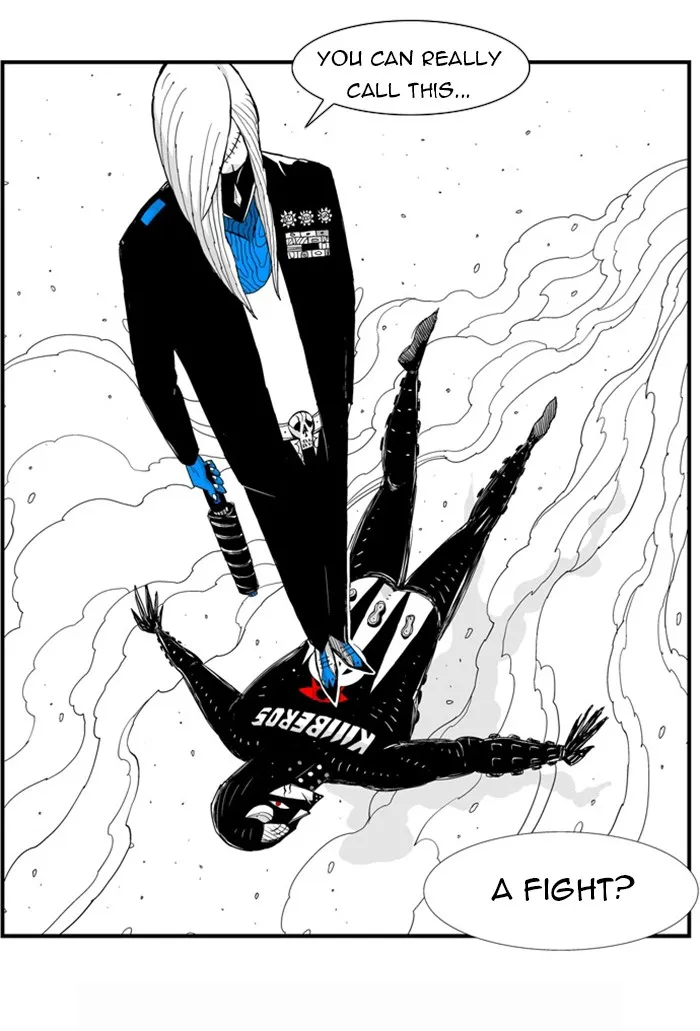Hellper Chapter 55 page 31 - 