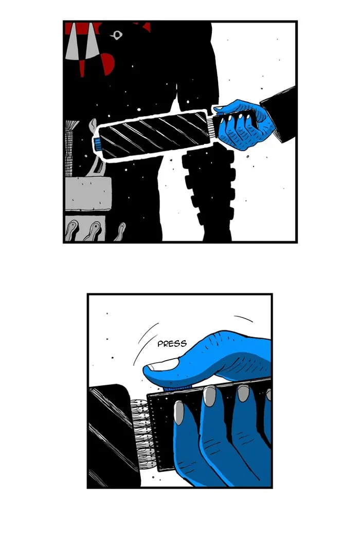 Hellper Chapter 55 page 6 - 