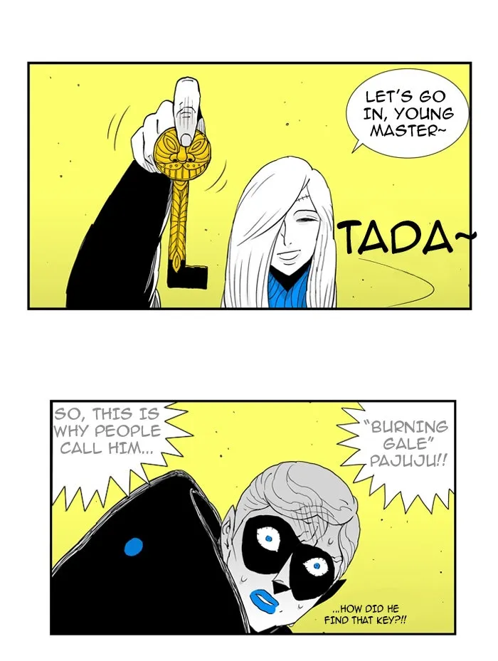 Hellper Chapter 56 page 14 - 