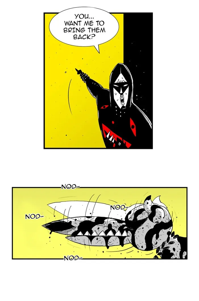Hellper Chapter 56 page 28 - 
