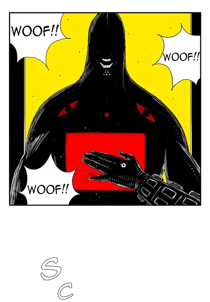 Hellper Chapter 56 page 33 - 