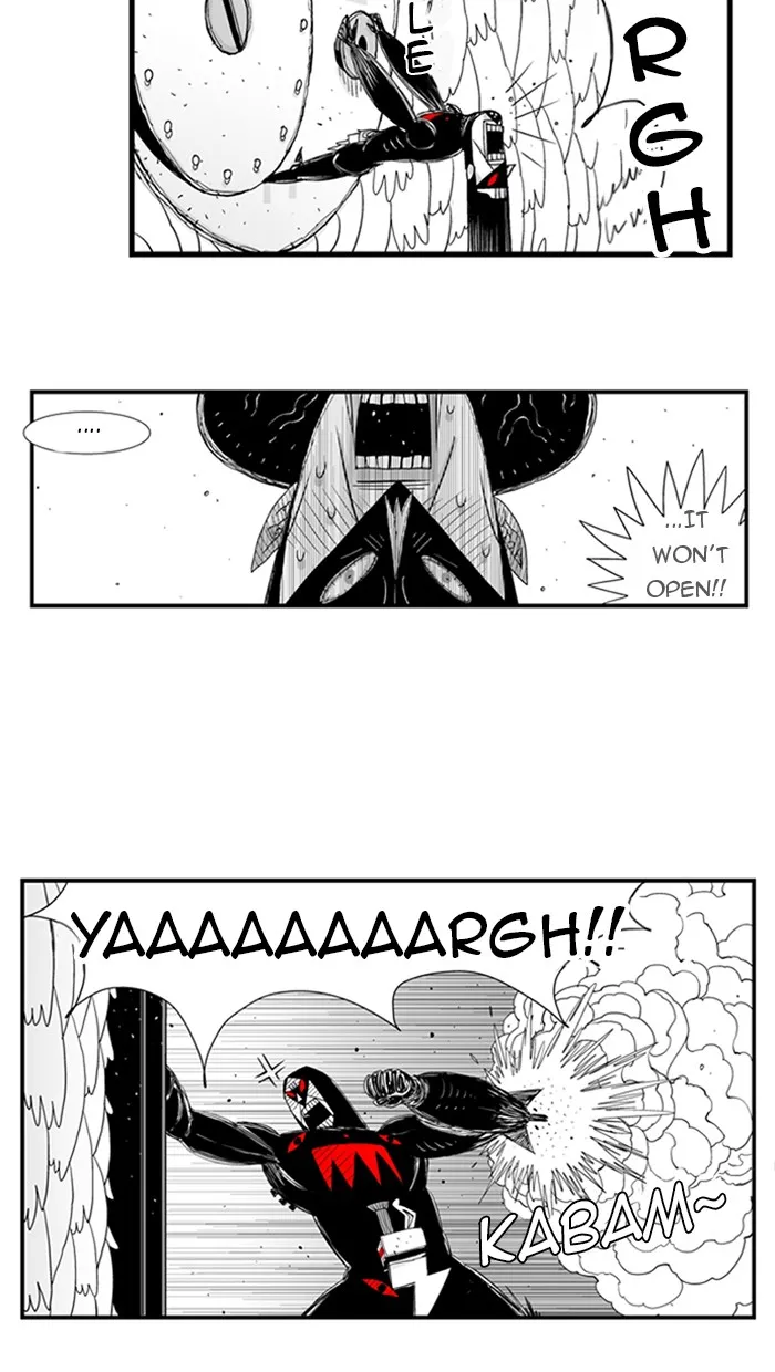 Hellper Chapter 57 page 15 - 