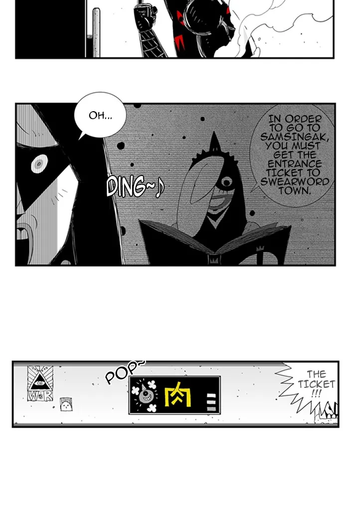 Hellper Chapter 57 page 18 - 